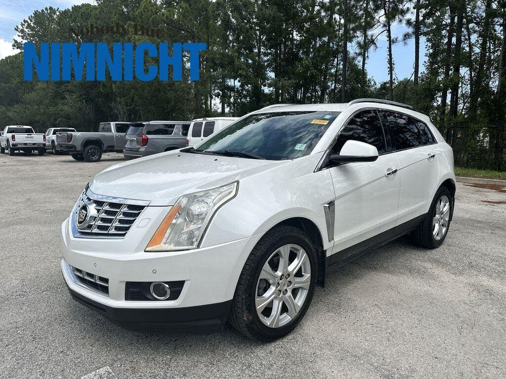 2013 CADILLAC SRX