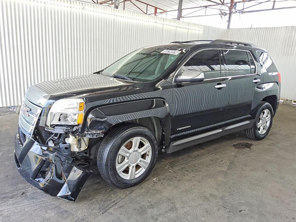 2014 GMC Terrain