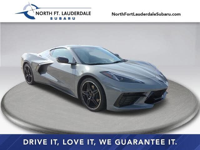 2025 CHEVROLET Corvette