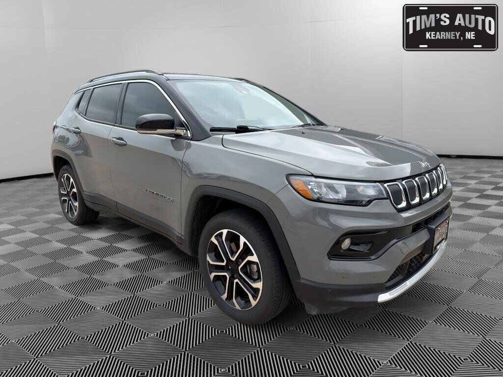 2022 JEEP Compass