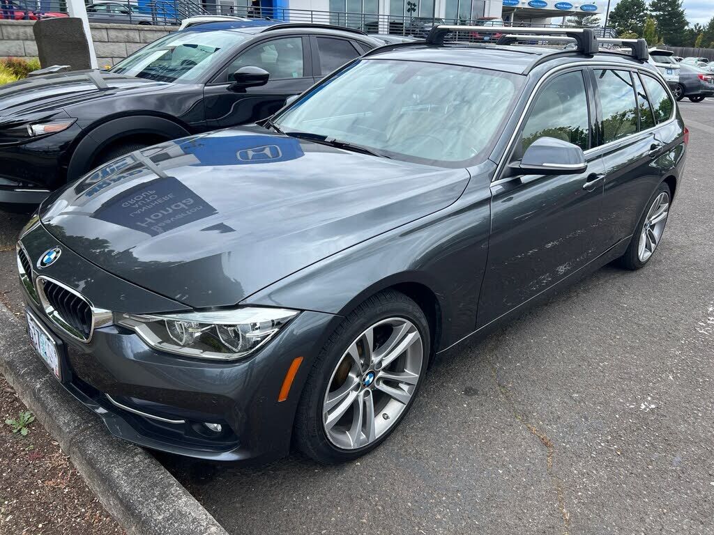 2017 BMW 3 Series