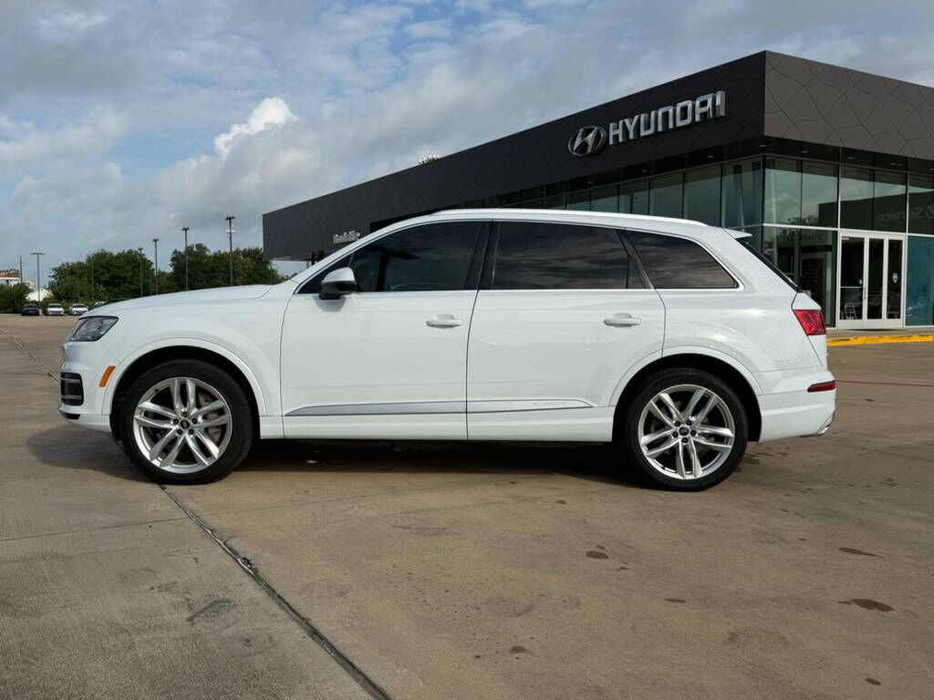 2017 AUDI Q7