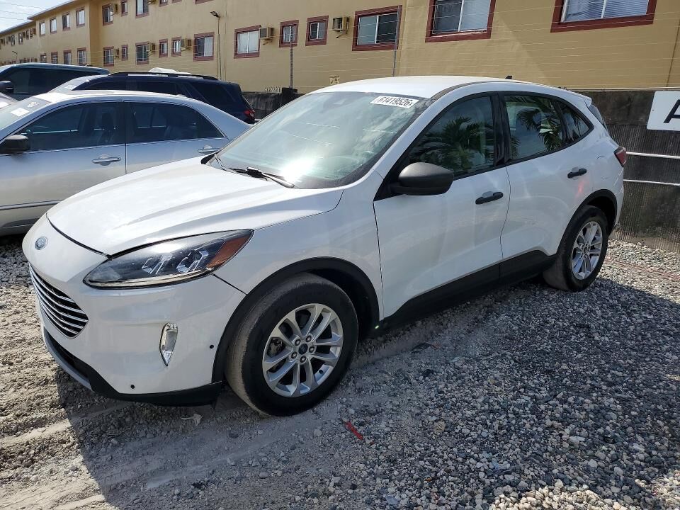 2020 FORD Escape