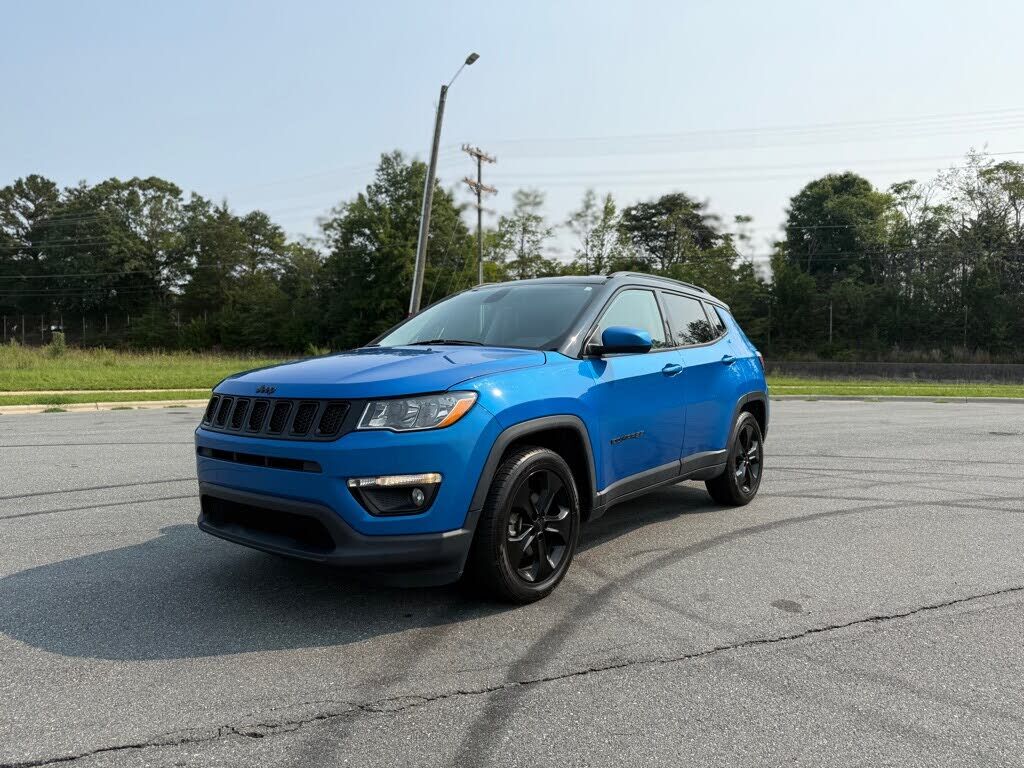 2020 JEEP Compass