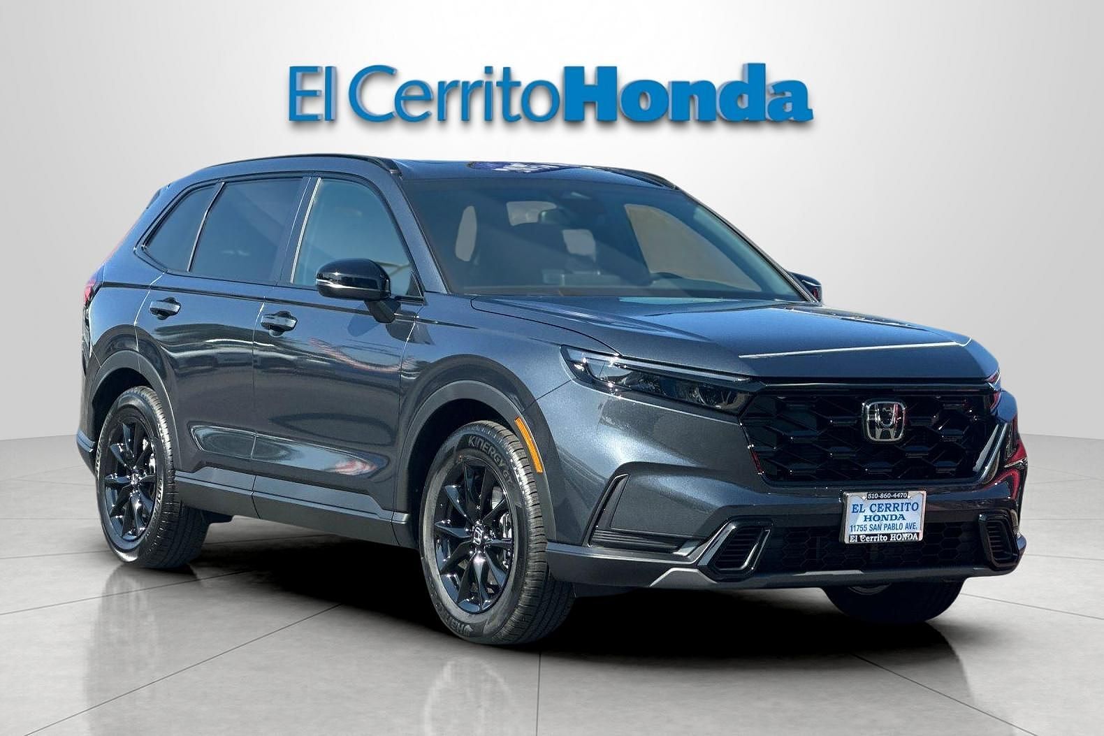 2026 HONDA CR-V