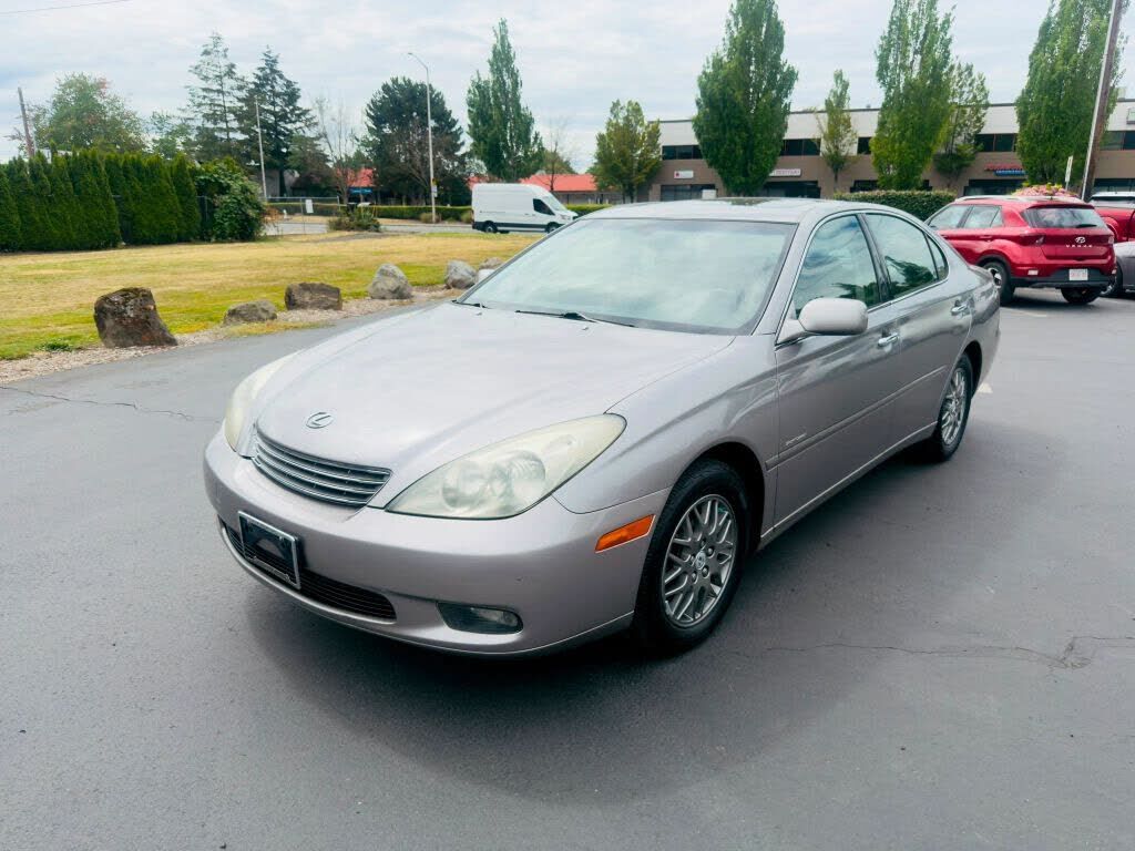 2004 LEXUS ES