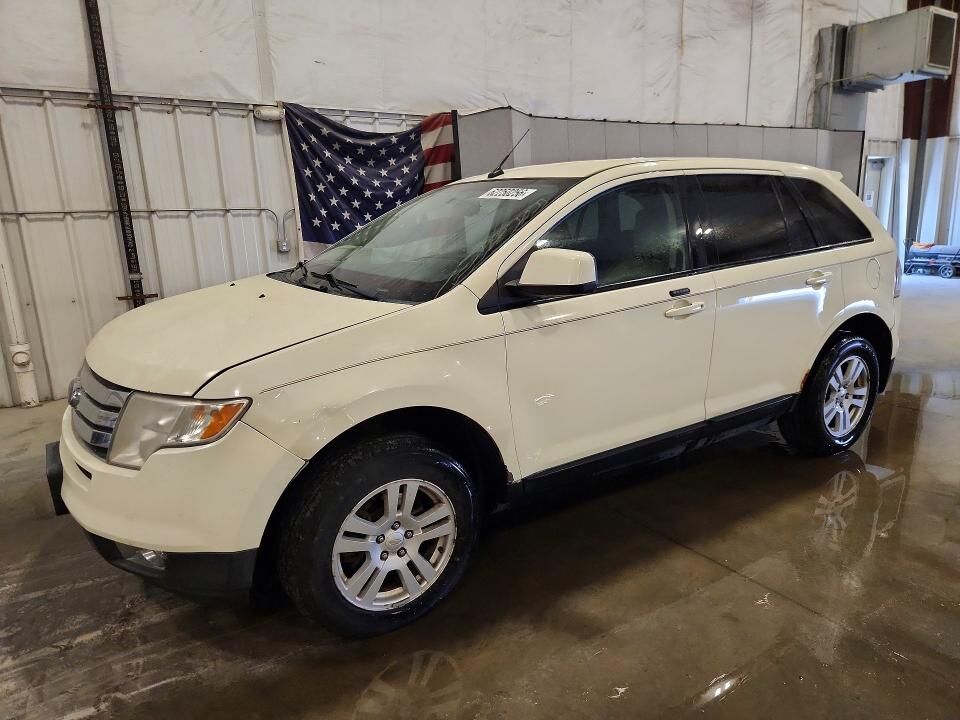 2008 FORD Edge