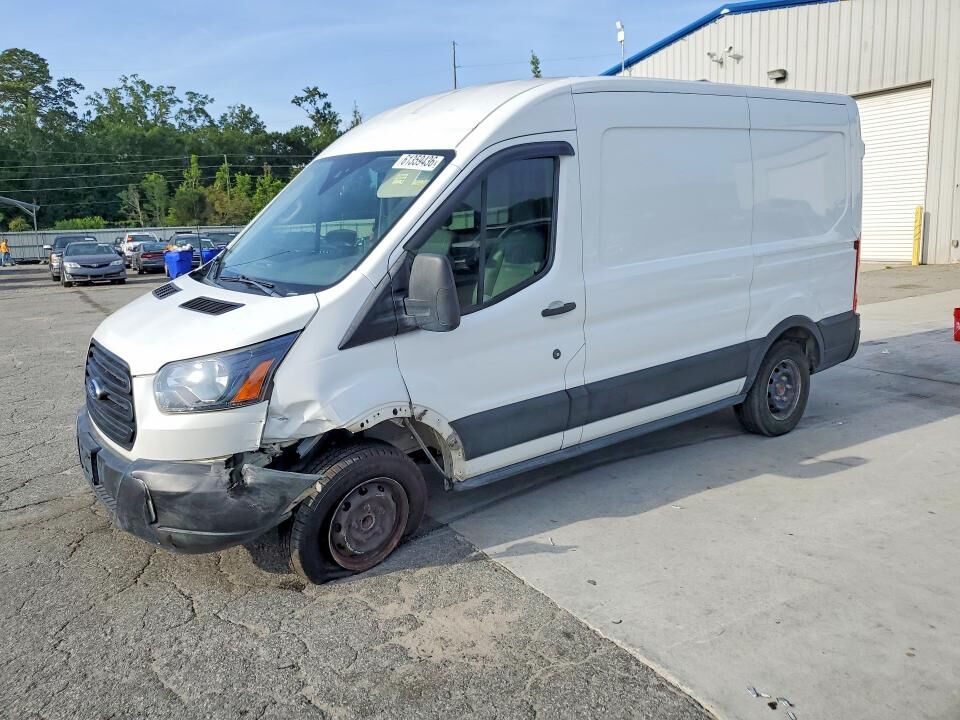 2019 FORD Transit