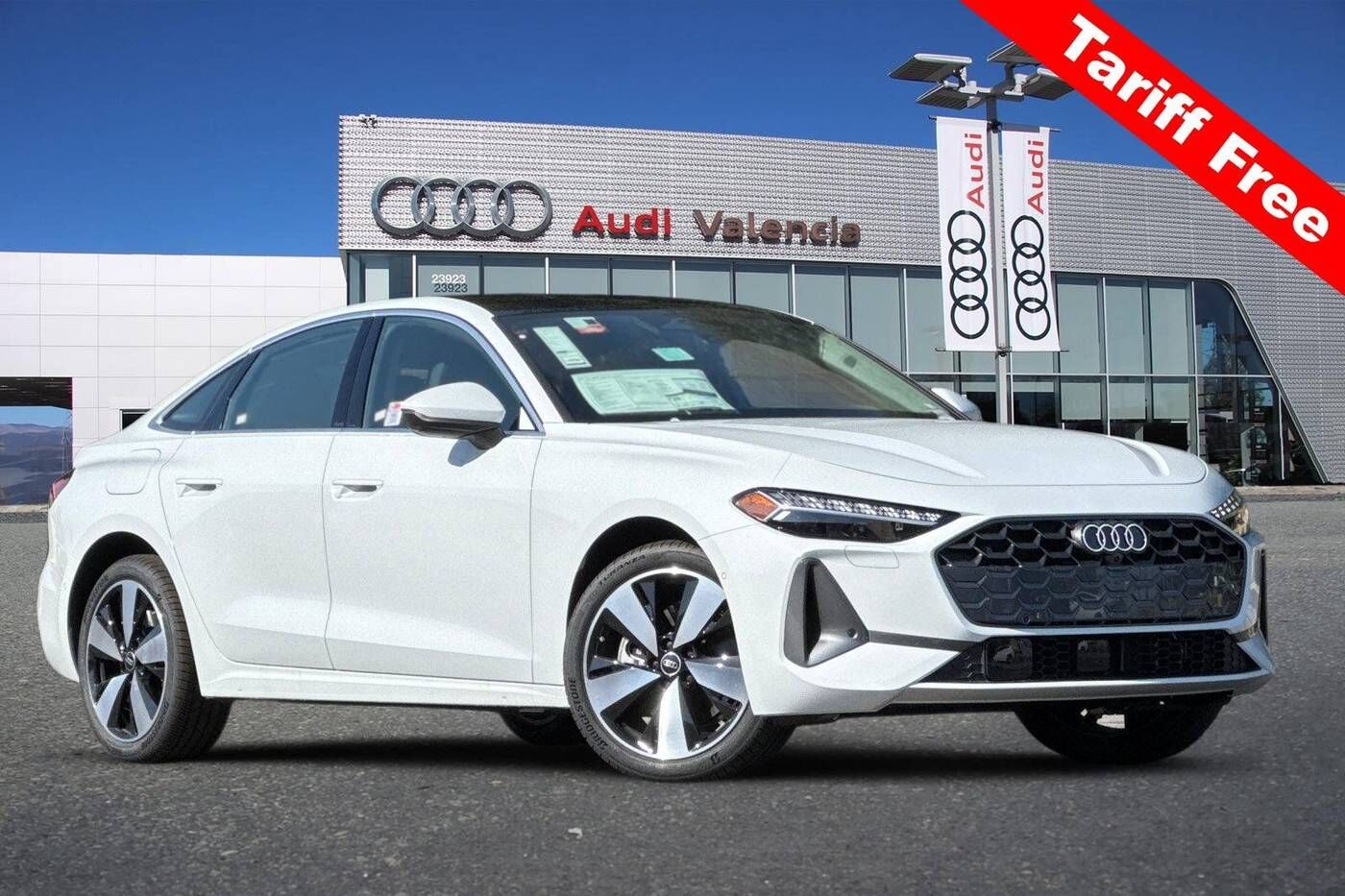 2025 AUDI A5