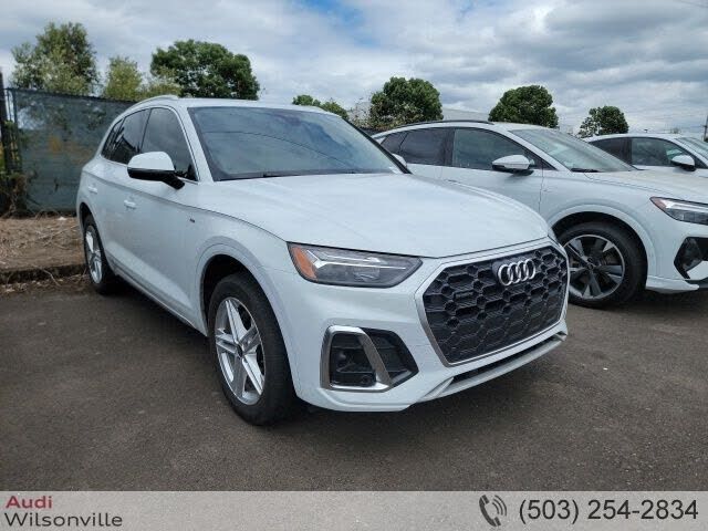 2023 AUDI Q5 e