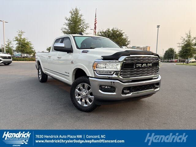 2022 RAM 3500