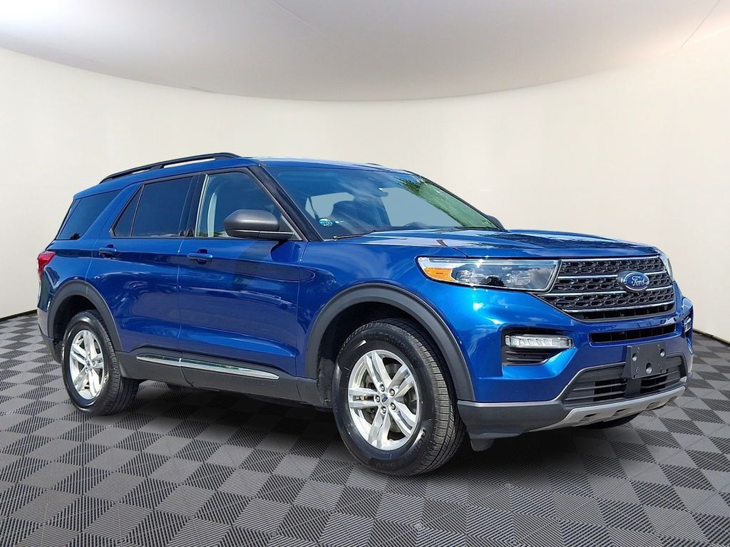 2022 FORD Explorer