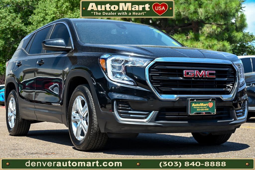 2024 GMC Terrain