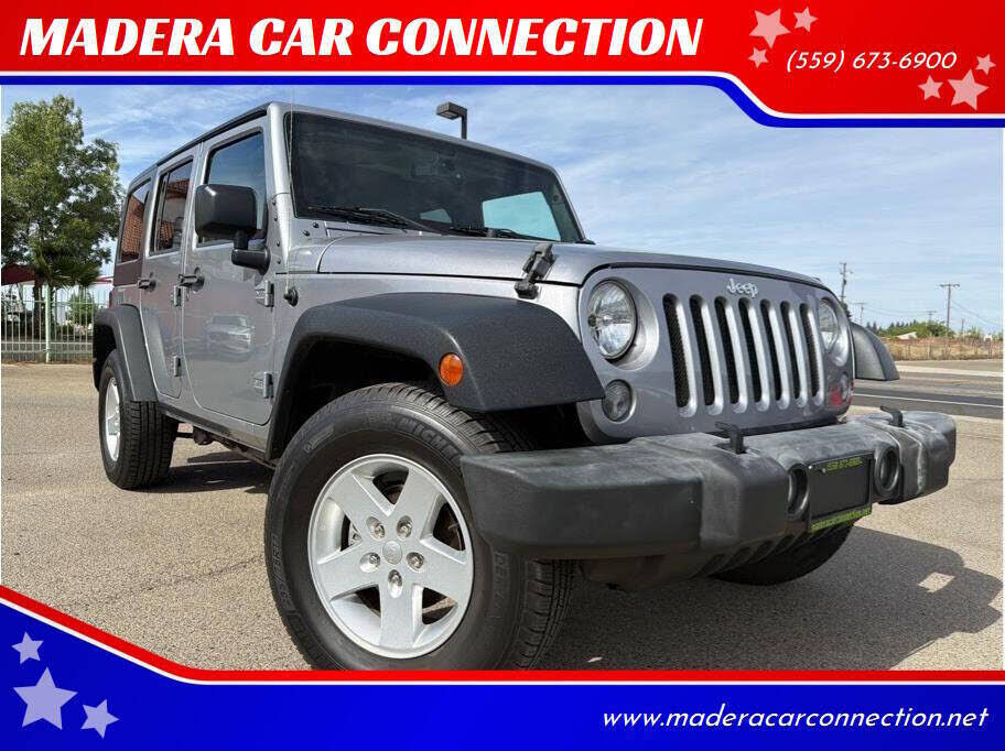 2015 JEEP Wrangler