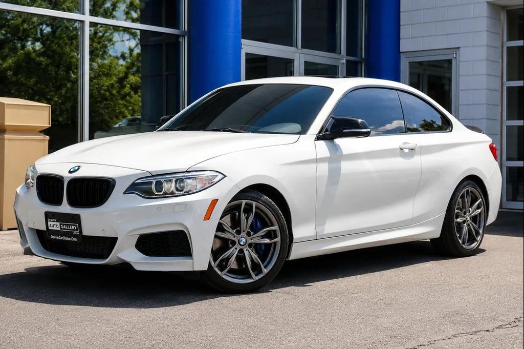 2016 BMW M2
