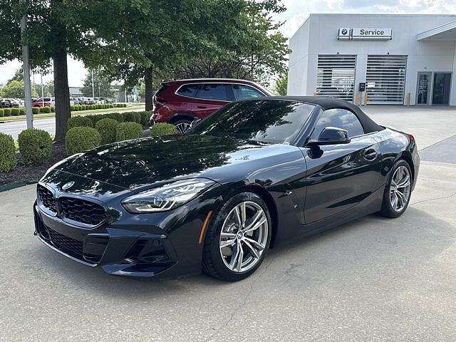 2025 BMW Z4