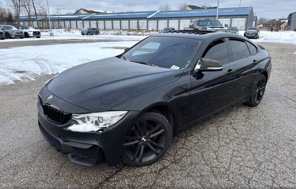 2015 BMW 4 Series