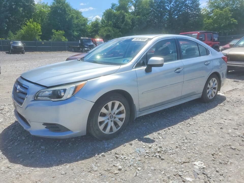 2016 SUBARU Legacy