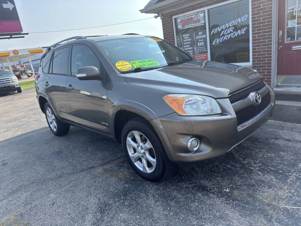 2011 TOYOTA RAV4