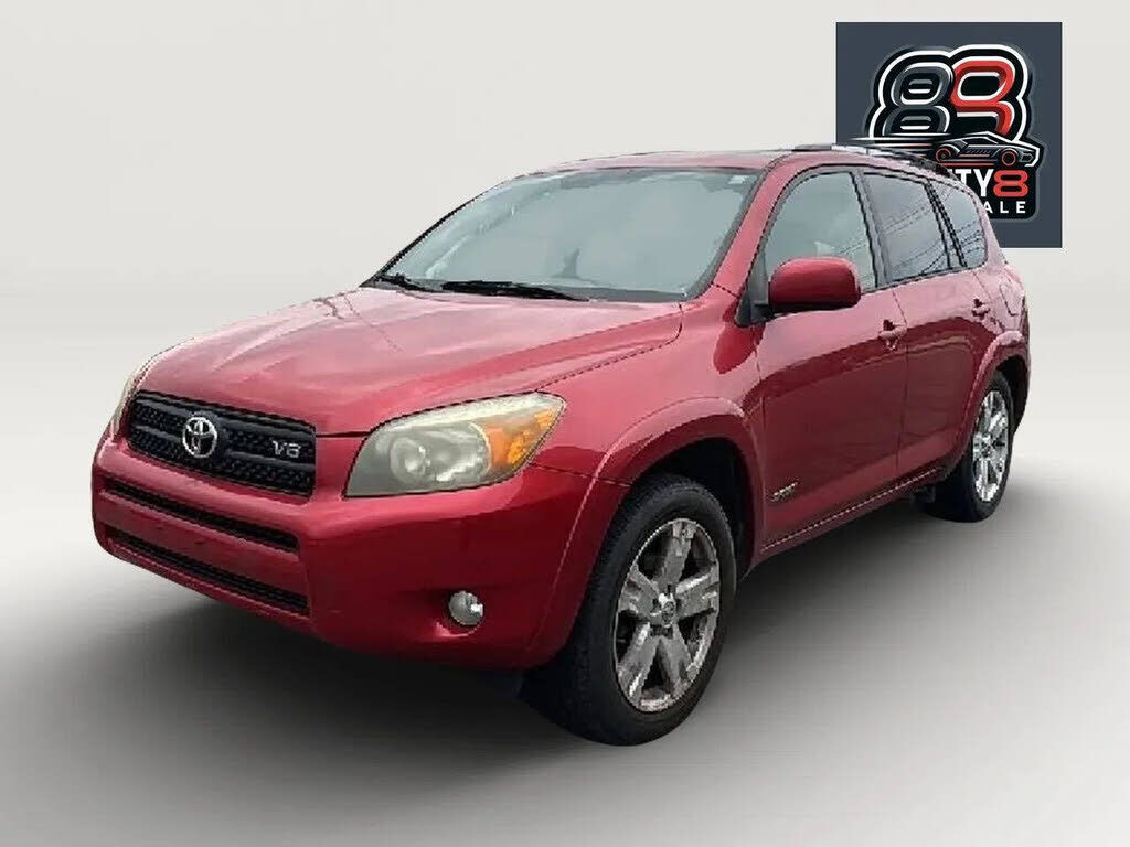2006 TOYOTA RAV4
