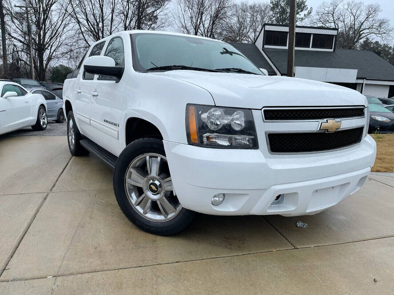 2009 CHEVROLET Avalanche