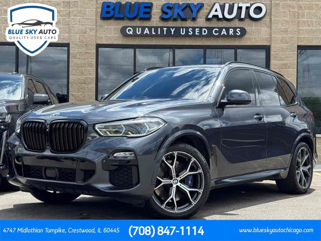2019 BMW X5