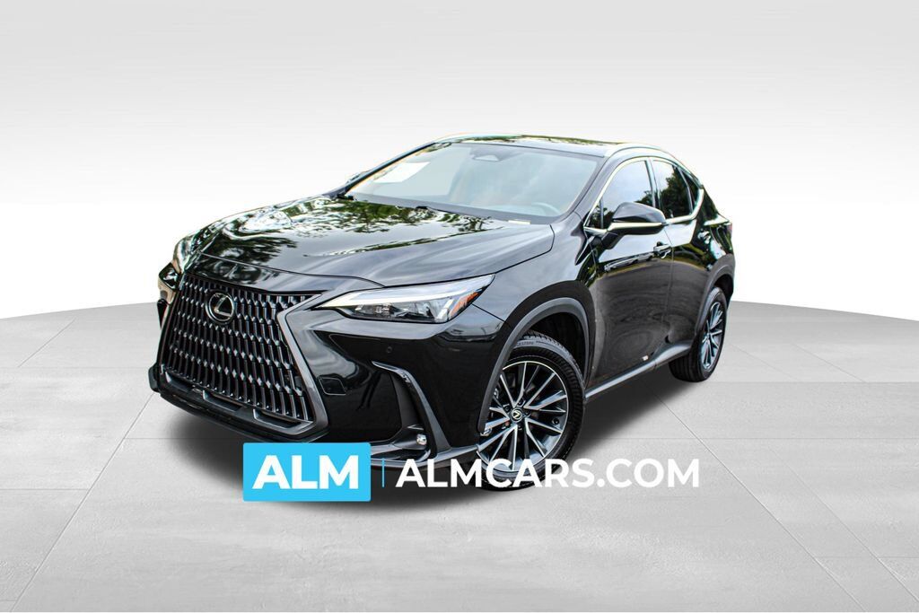 2025 LEXUS NX
