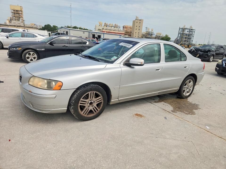 2007 VOLVO S60