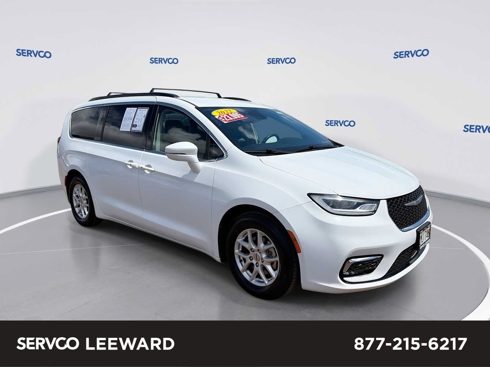 2022 CHRYSLER Pacifica