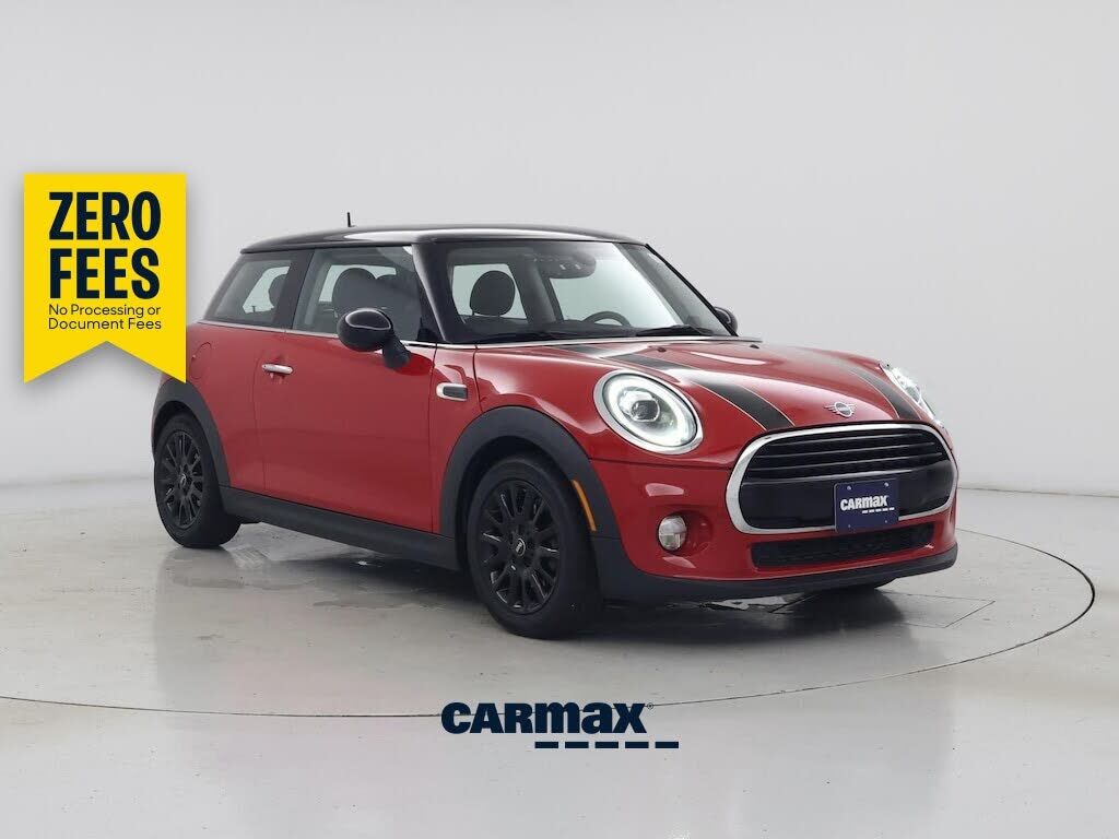 2019 MINI Hardtop