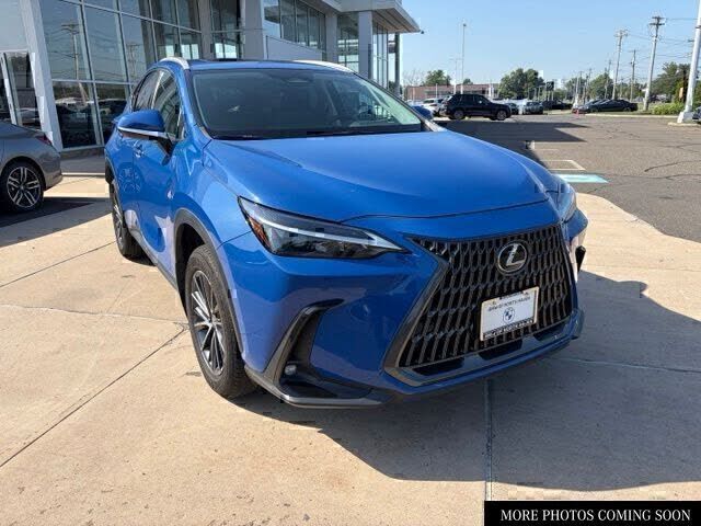 2024 LEXUS NX