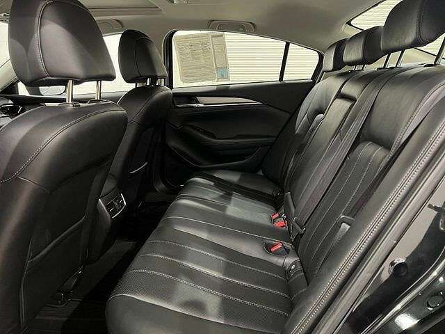 2018 MAZDA Mazda6