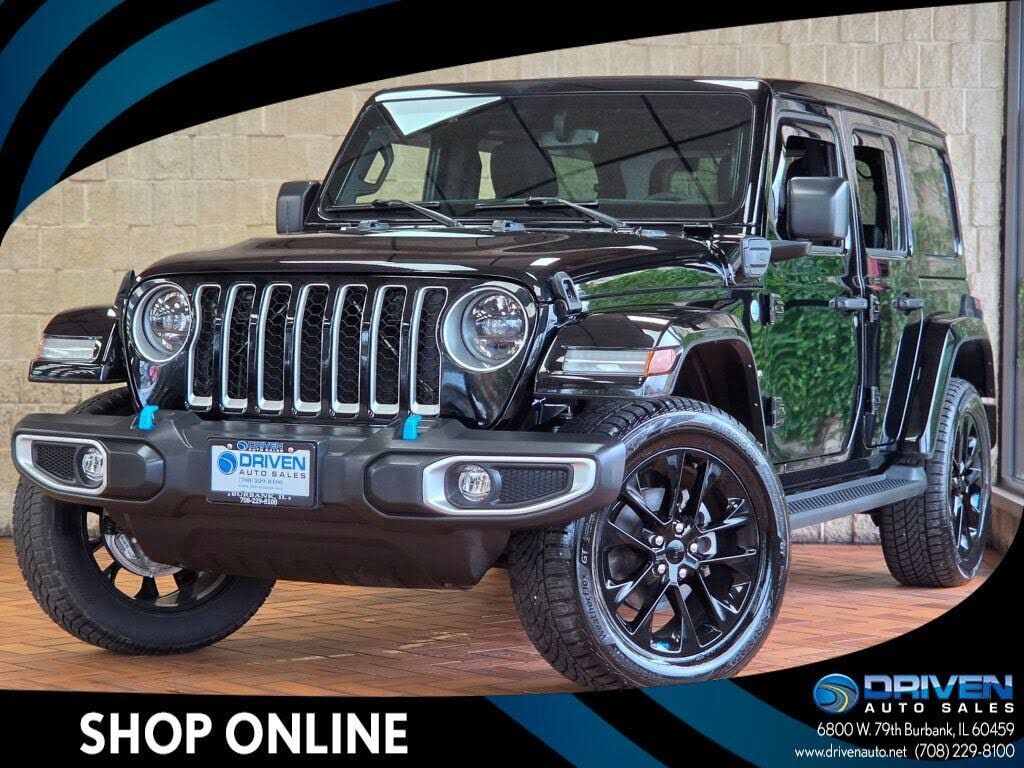 2023 JEEP Wrangler