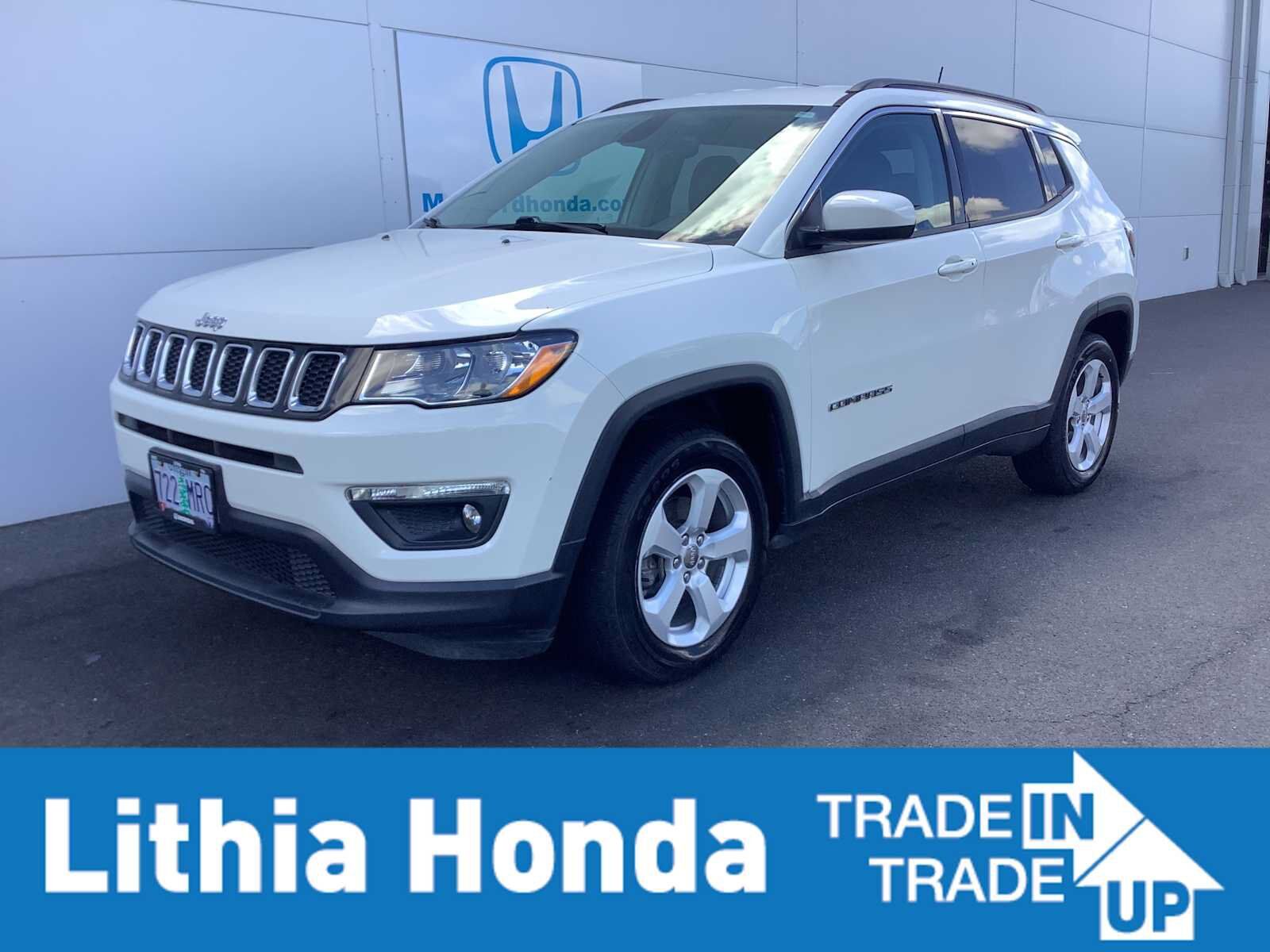 2018 JEEP Compass