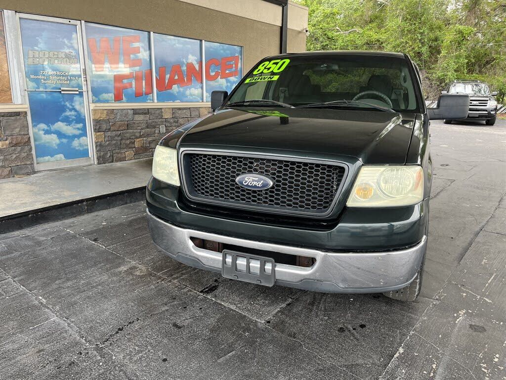2006 FORD F-150