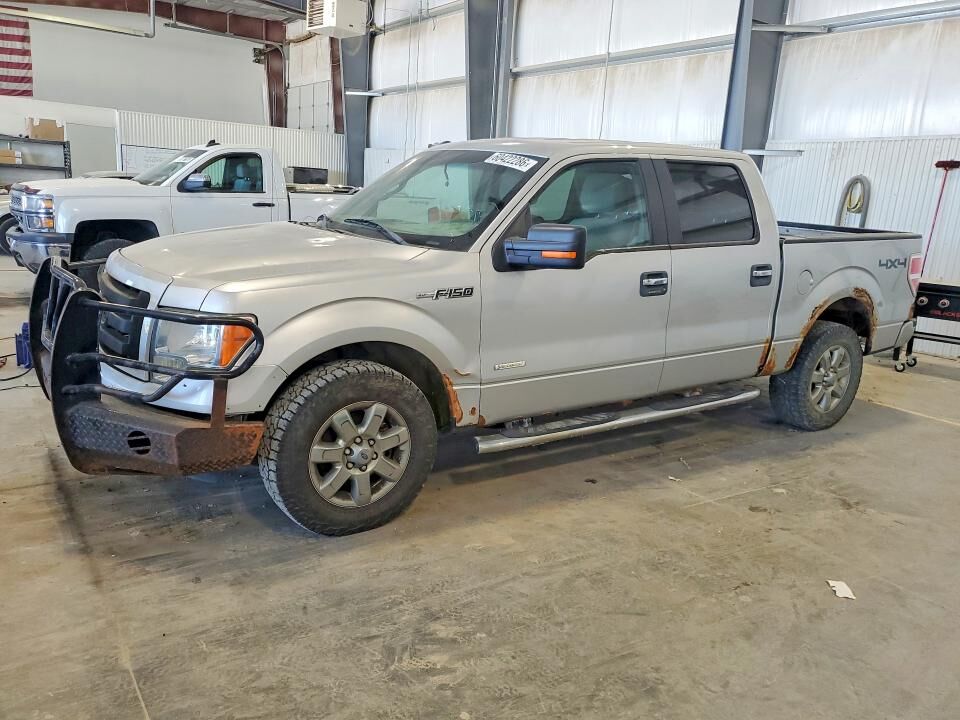 2013 FORD F-150