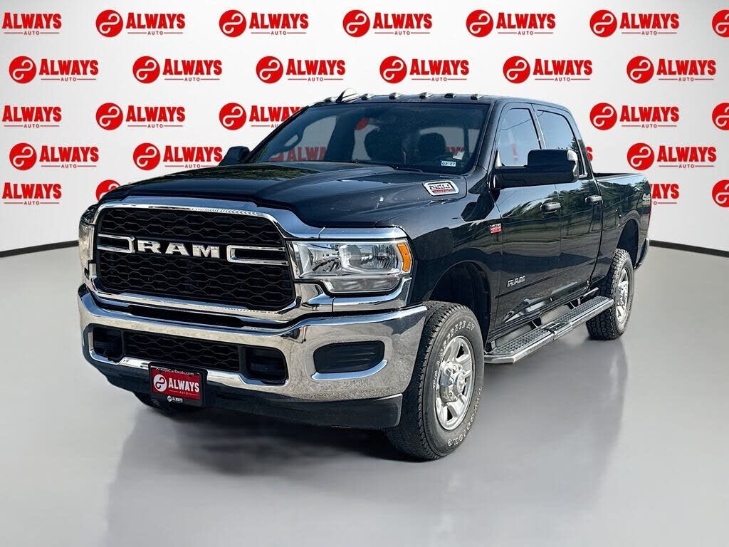 2021 RAM 2500