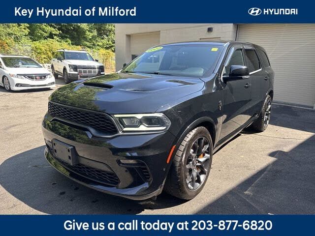 2022 DODGE Durango