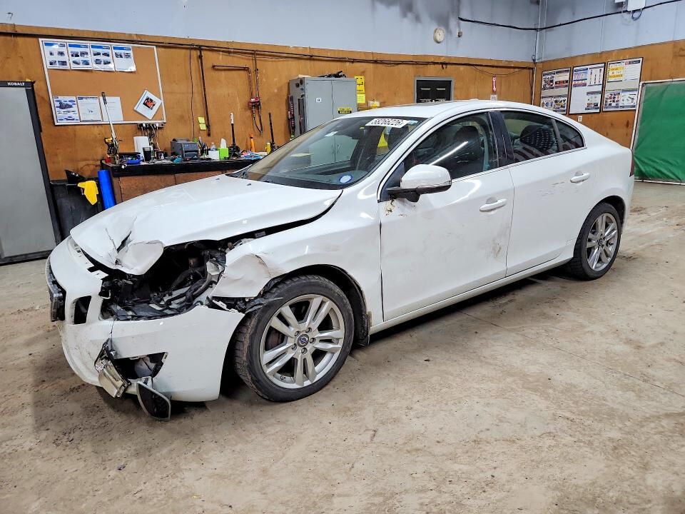 2012 VOLVO S60
