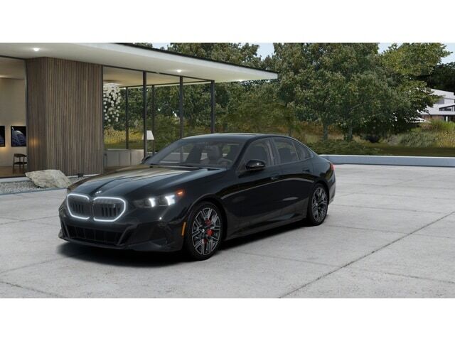 2027 BMW i5