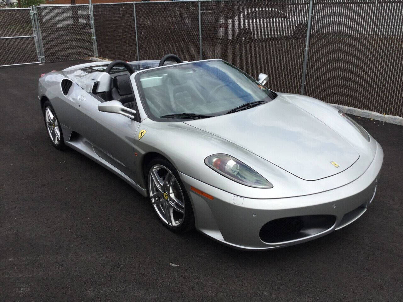 2006 FERRARI F430 Spider