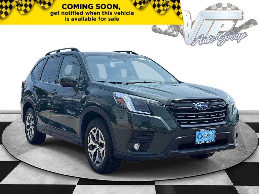 2024 SUBARU Forester