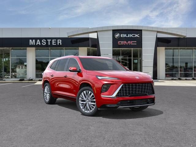 2026 BUICK Enclave
