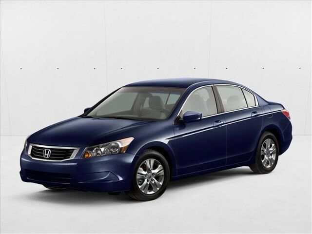 2008 HONDA Accord