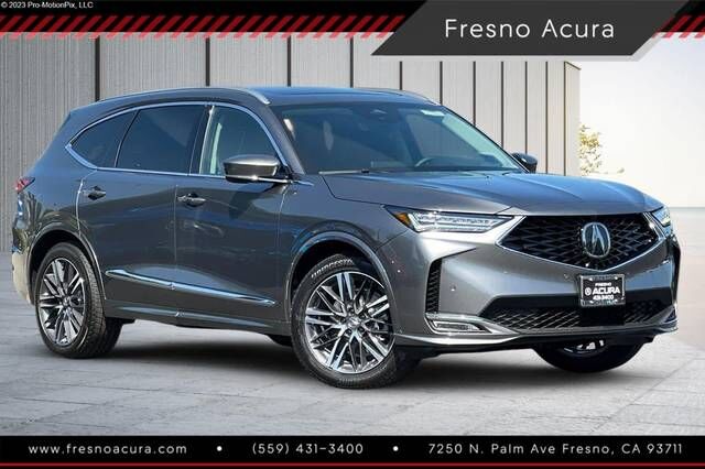 2026 ACURA MDX
