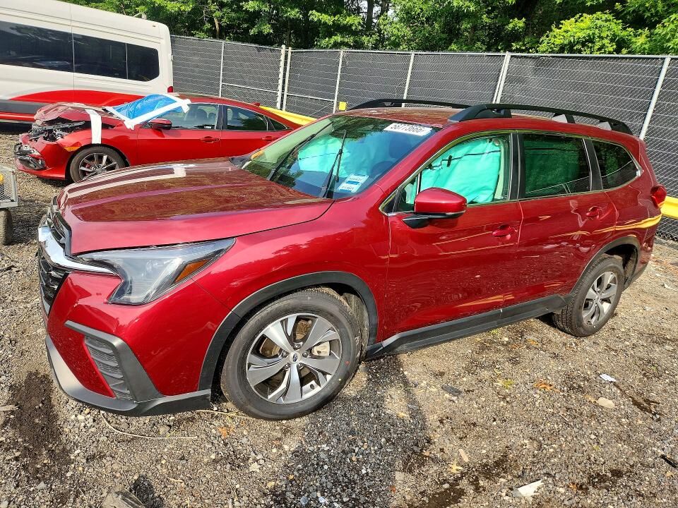 2024 SUBARU Ascent
