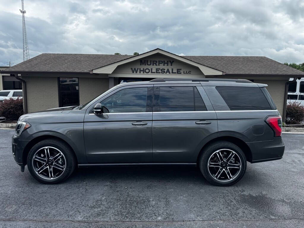 2019 FORD Expedition