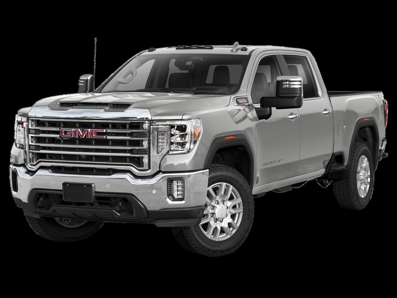 2020 GMC Sierra