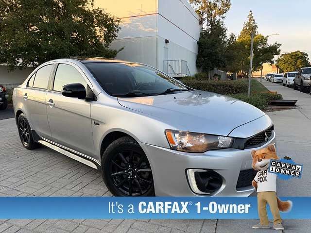 2017 MITSUBISHI Lancer