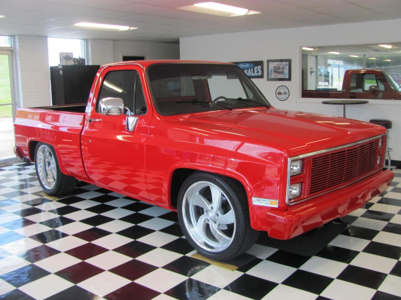 1985 GMC C/K Pickup
